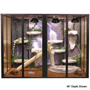 HR04 Reptile Cage