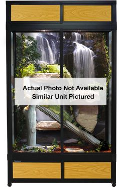 HR10 Reptile Cage 36″D x H3 60″H x 48″L